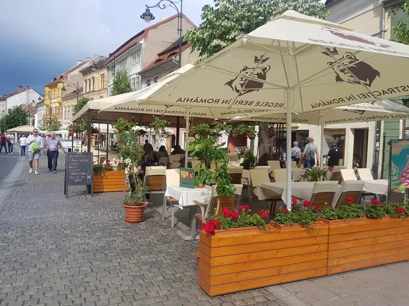 Restaurant nuntă Sibiu – Restaurant Leon